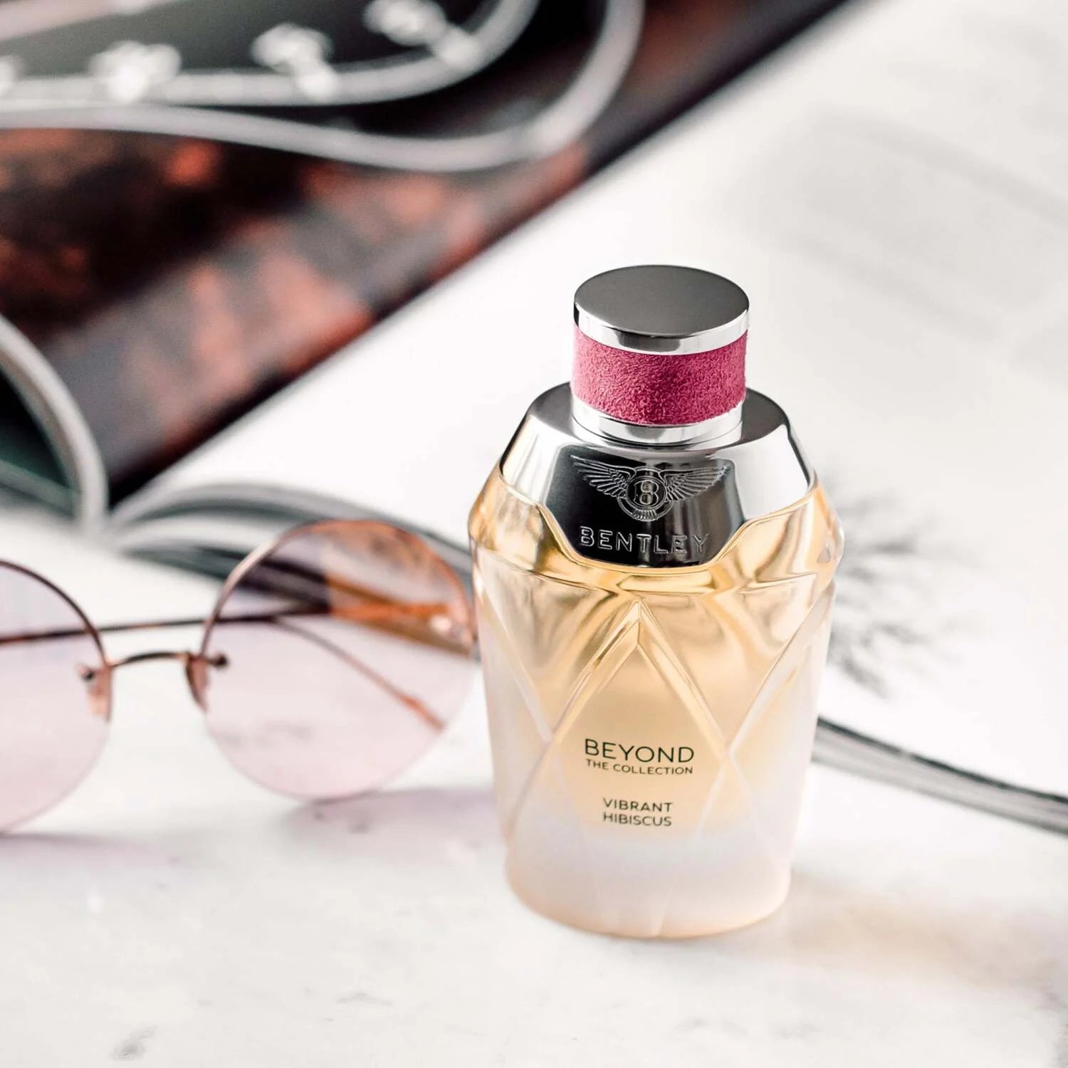Bentley Beyond The Collection Vibrant Hibiscus EDP | My Perfume Shop Australia