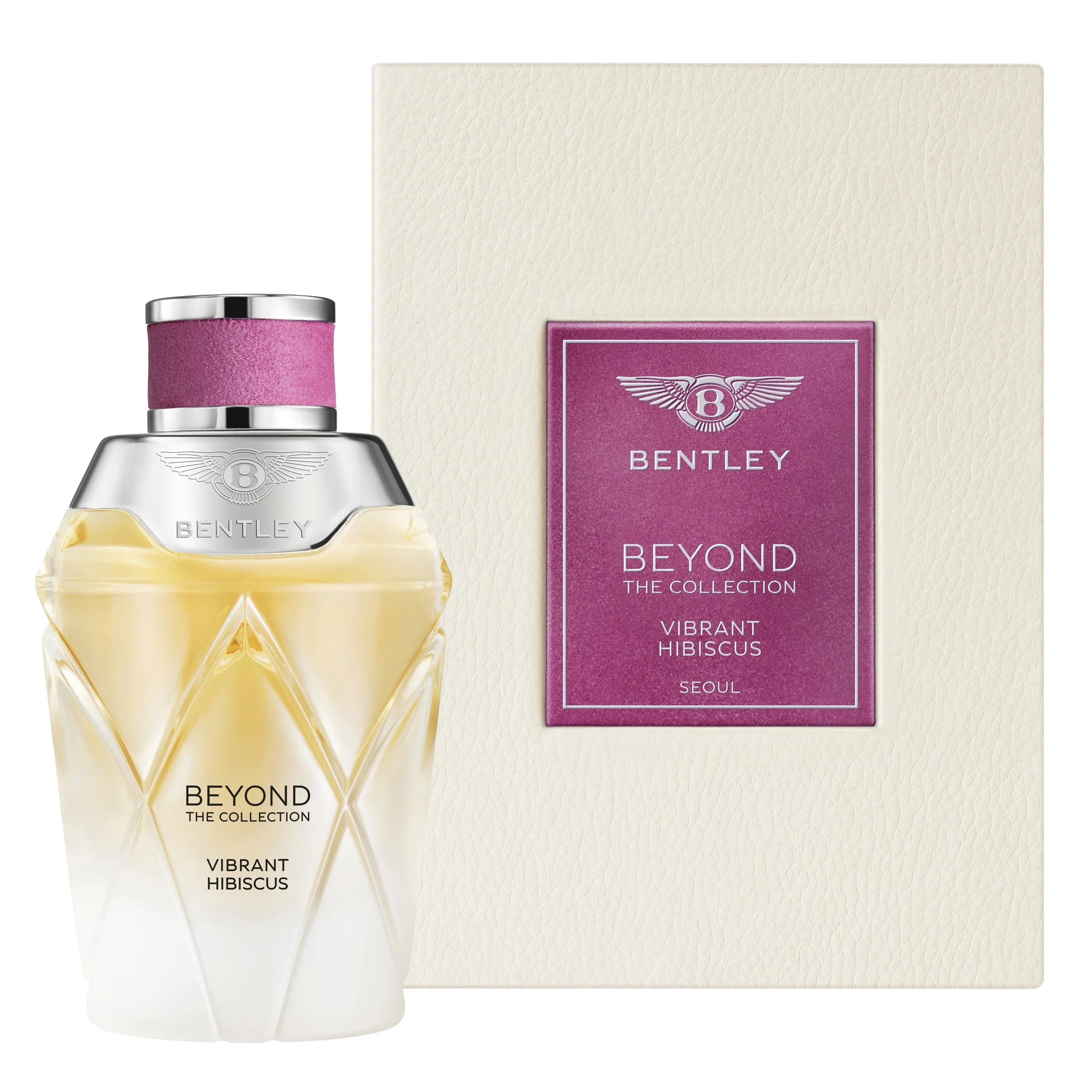 Bentley Beyond The Collection Vibrant Hibiscus EDP | My Perfume Shop Australia