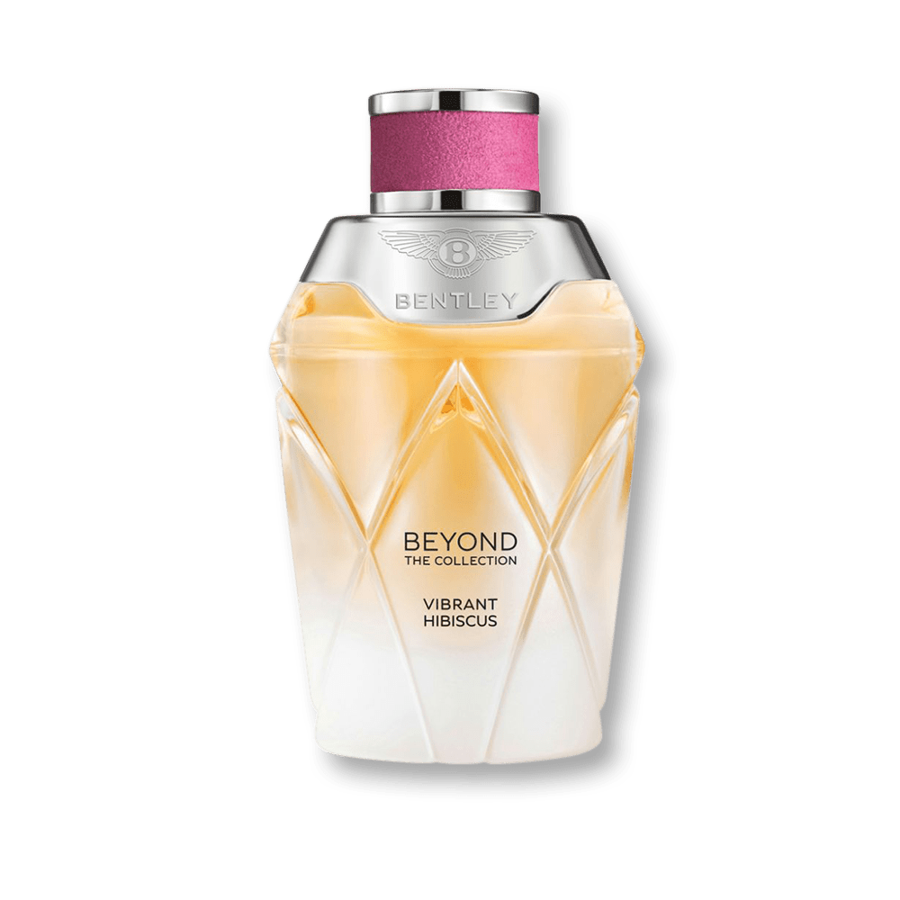 Bentley Beyond The Collection Vibrant Hibiscus EDP | My Perfume Shop Australia