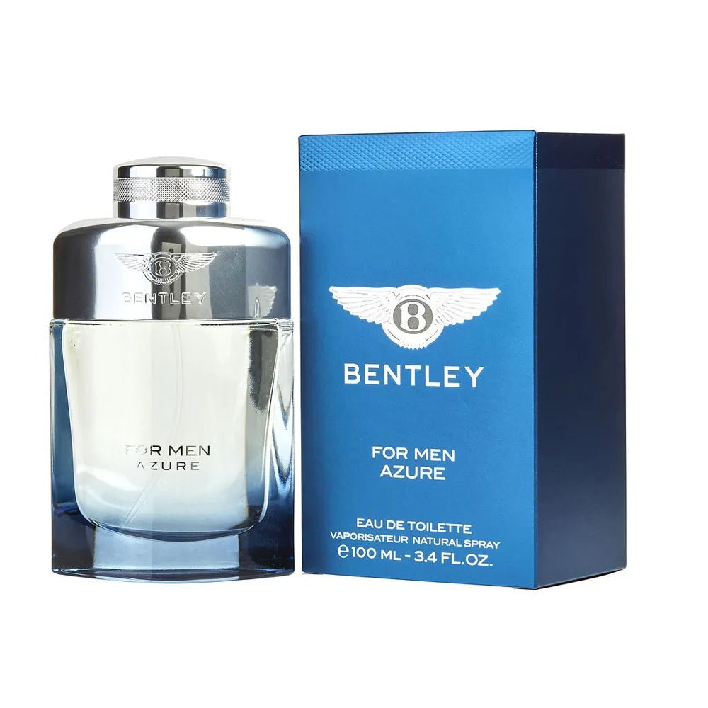 Bentley For Men Azure EDT | My Perfume Shop Australia