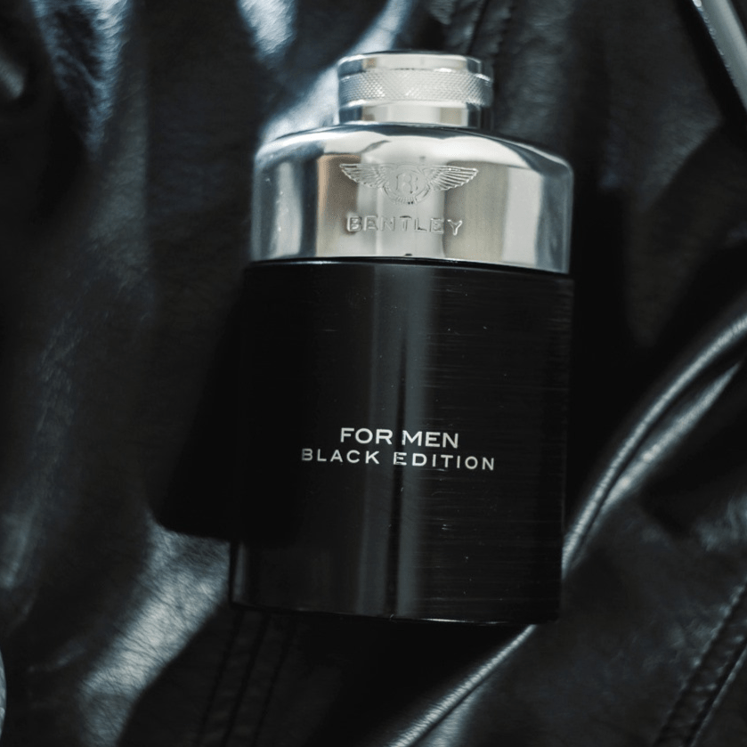 Bentley For Men Black Edition EDP | My Perfume Shop Australia