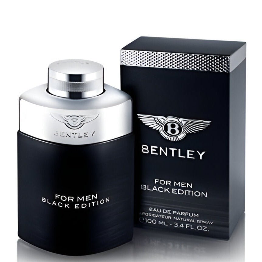 Bentley For Men Black Edition EDP | My Perfume Shop Australia