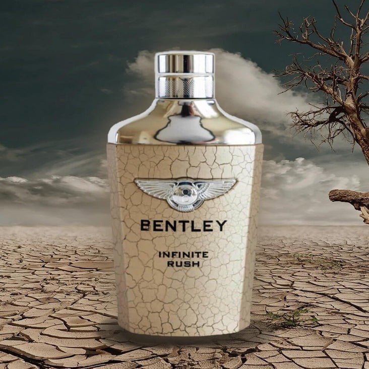 Bentley Infinite Rush EDT | My Perfume Shop Australia
