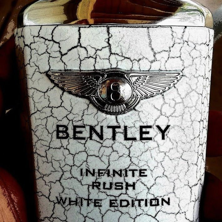 Bentley Infinite Rush White Edition EDT | My Perfume Shop Australia