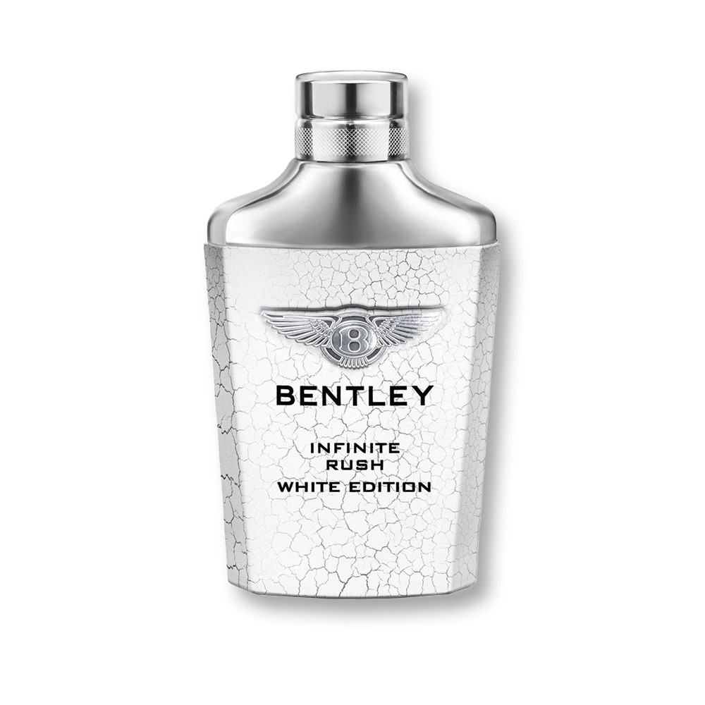 Bentley Infinite Rush White Edition EDT | My Perfume Shop Australia