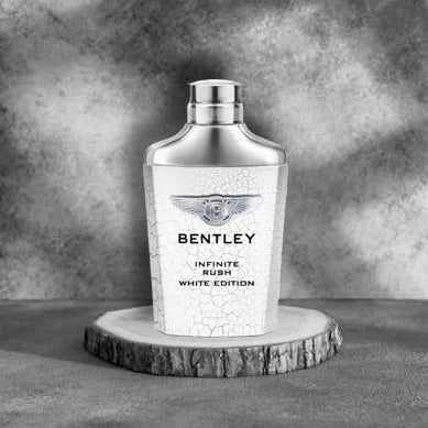 Bentley Infinite Rush White Edition EDT | My Perfume Shop Australia