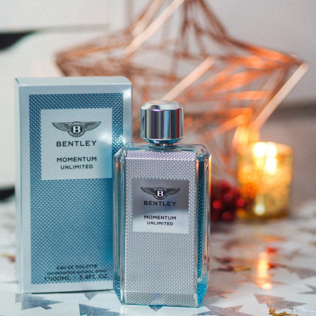 Bentley Momentum Unlimited EDT | My Perfume Shop Australia