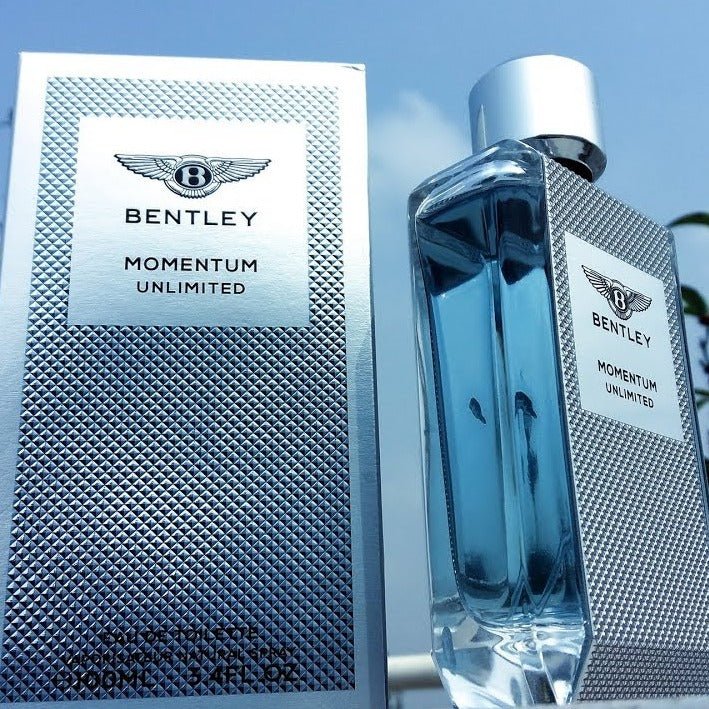 Bentley Momentum Unlimited EDT | My Perfume Shop Australia