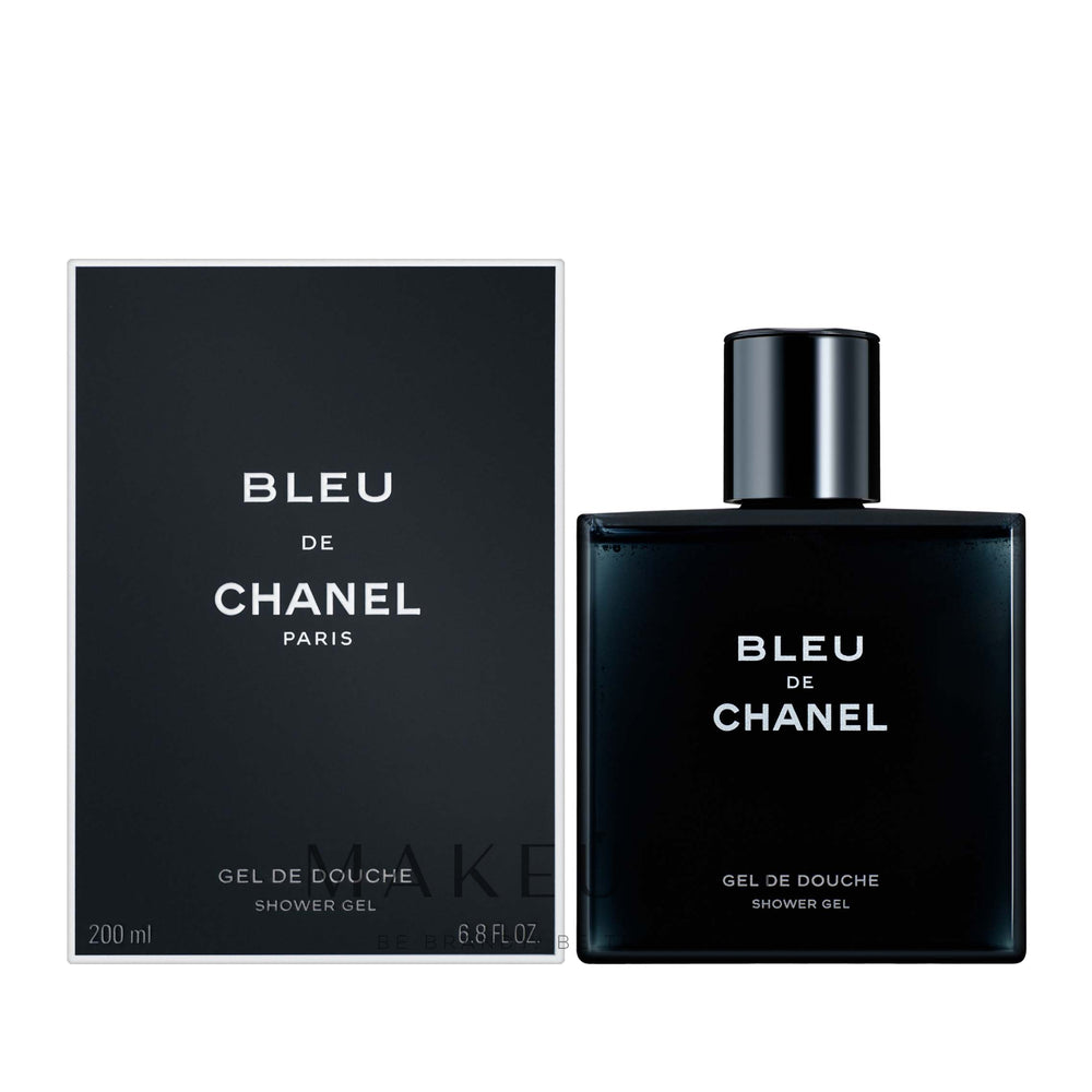 Shop Bleu de CHANEL Shower Gel