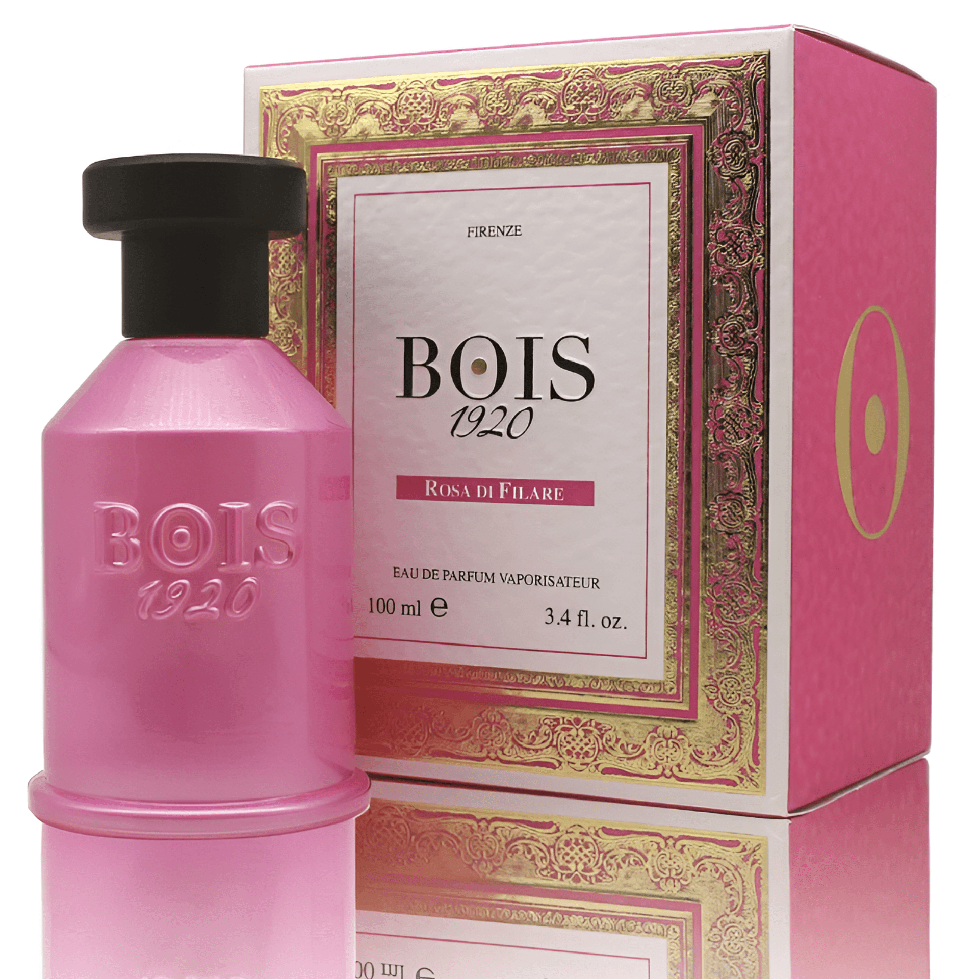 Bois 1920 Rosa Di Filare EDP | My Perfume Shop Australia