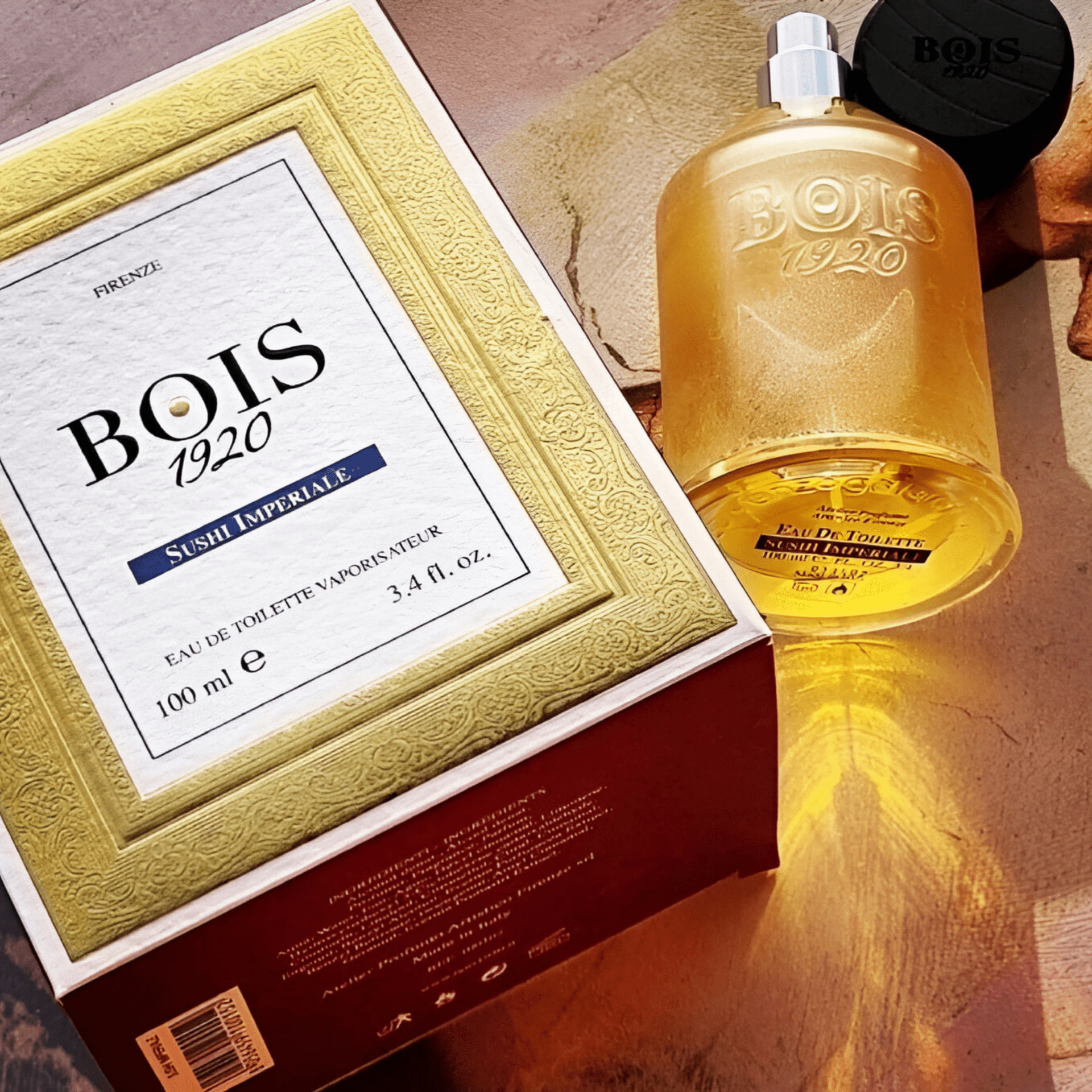 Bois 1920 Sushi Imperiale EDP | My Perfume Shop Australia