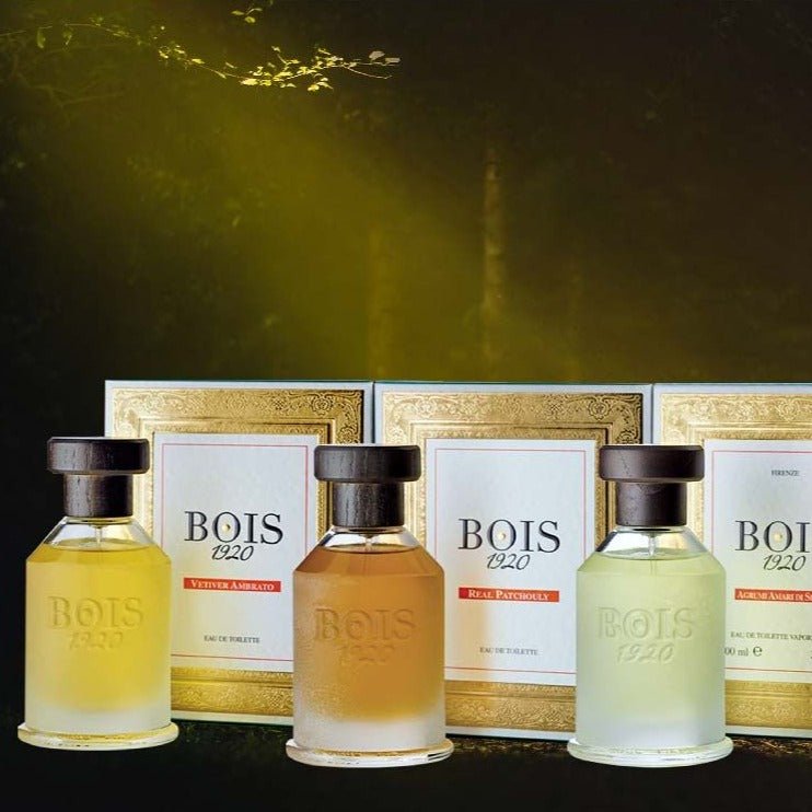 Bois 1920 Vetiver Ambrato EDP | My Perfume Shop Australia