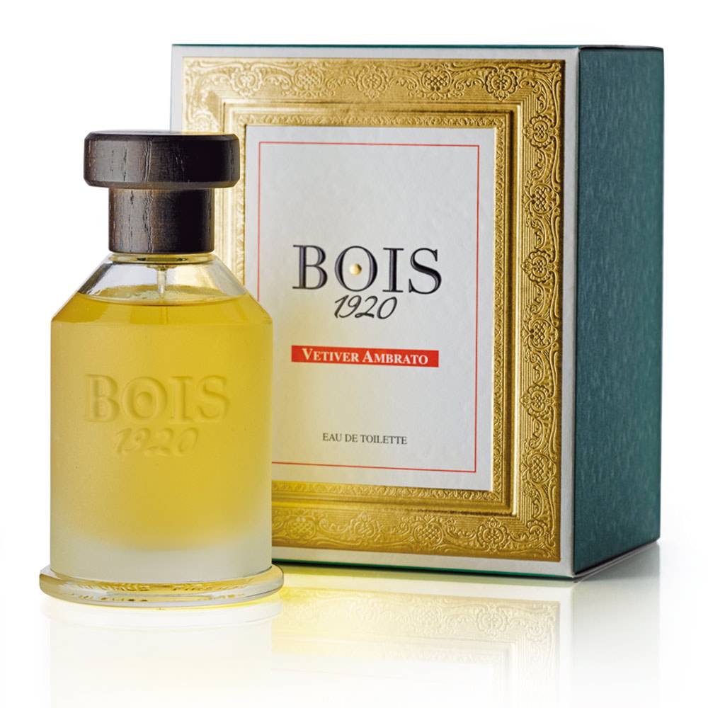 Bois 1920 Vetiver Ambrato EDP | My Perfume Shop Australia