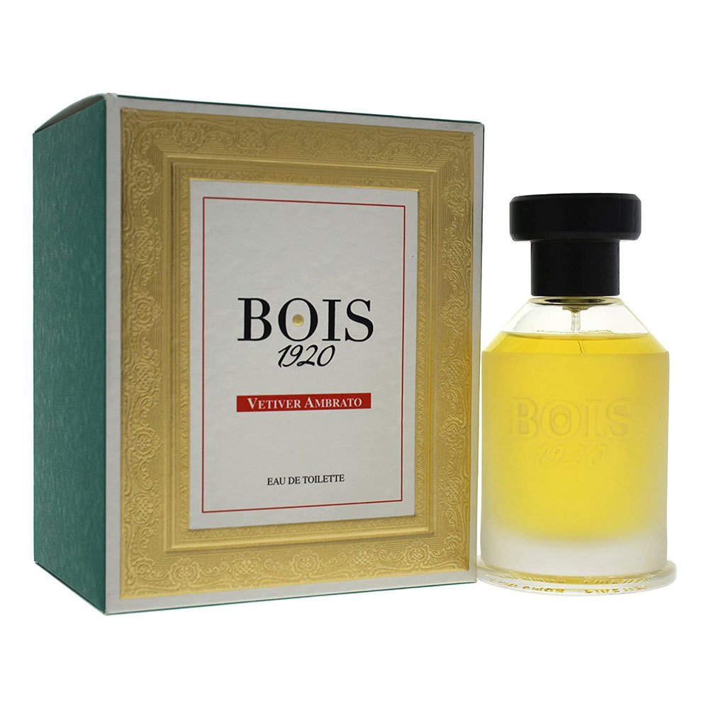 Bois 1920 Vetiver Ambrato EDT | My Perfume Shop Australia