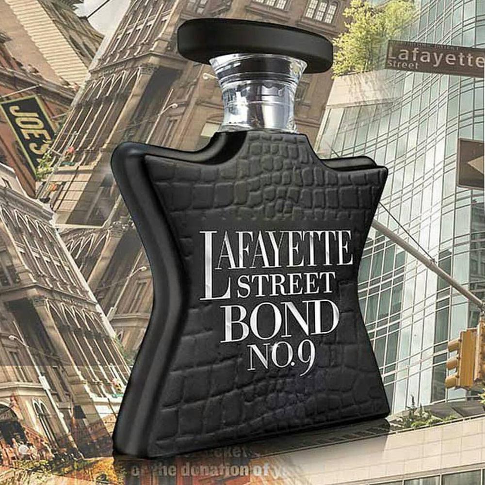 Bond No.9 New York Lafayette Street EDP | My Perfume Shop Australia