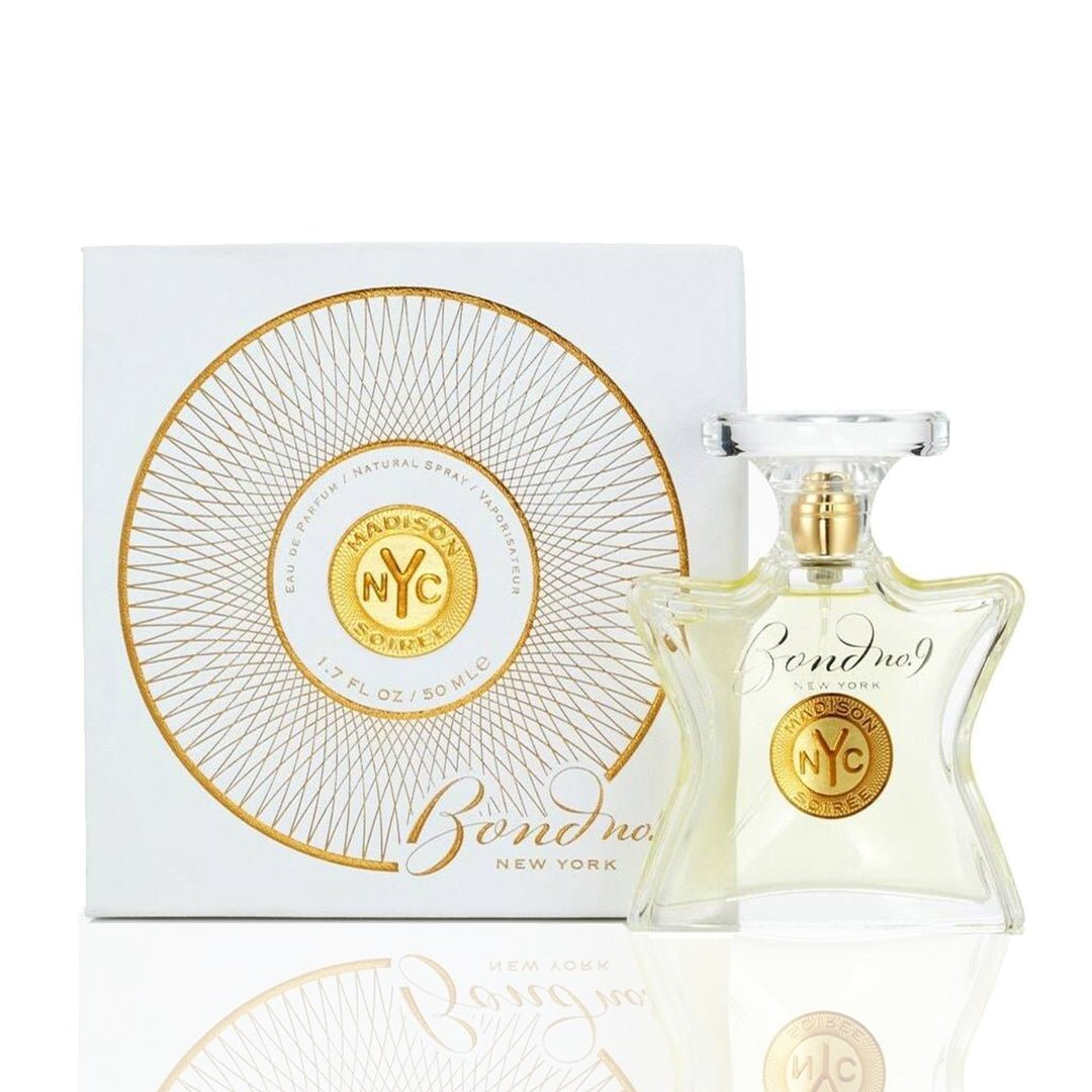 Bond No.9 New York Madison Soiree EDP | My Perfume Shop Australia