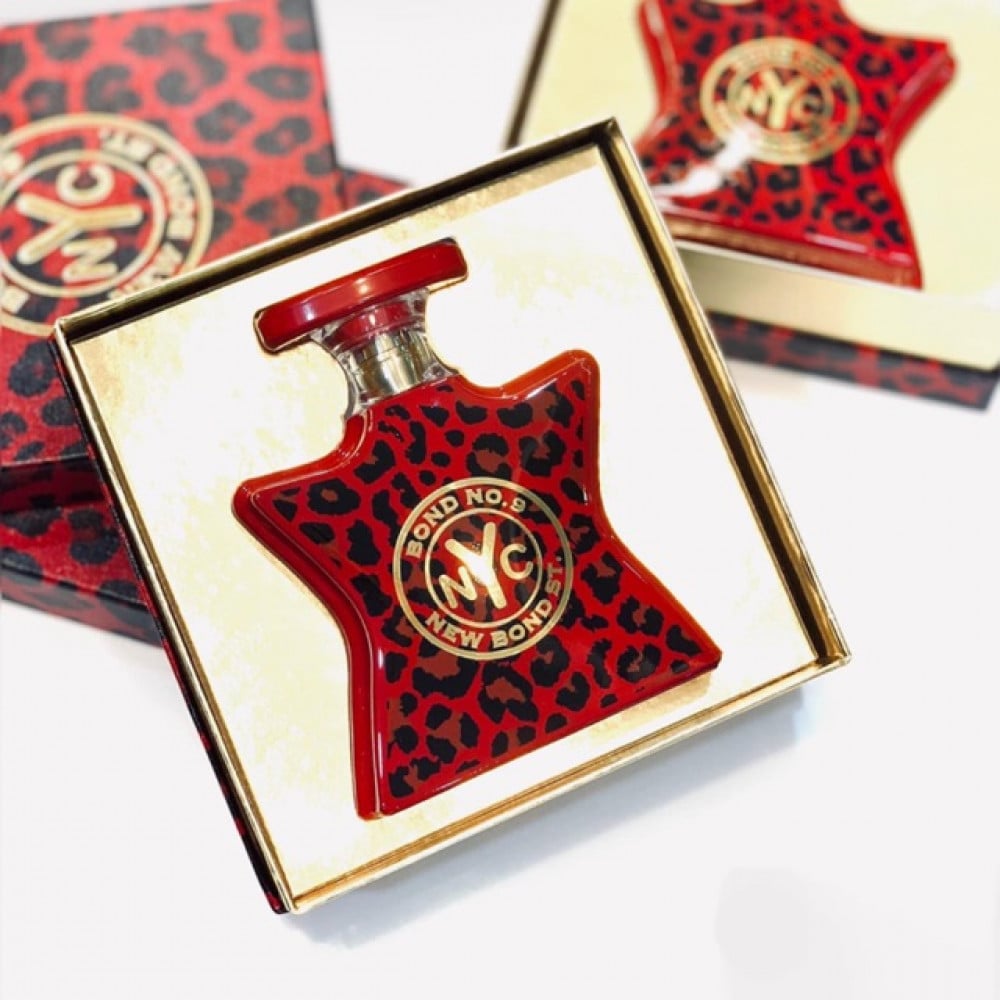 Bond No.9 New York New Bond St. EDP | My Perfume Shop Australia