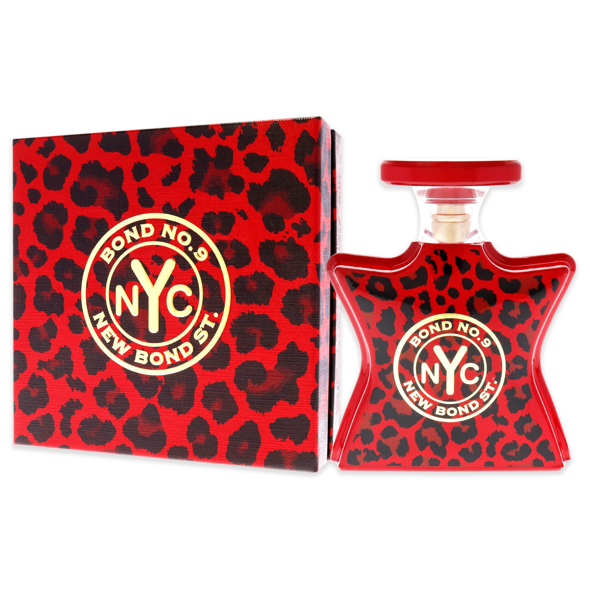 Bond No.9 New York New Bond St. EDP | My Perfume Shop Australia