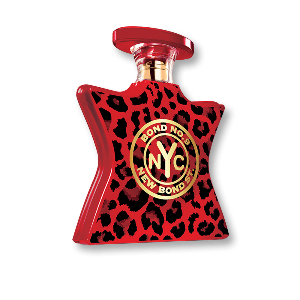 Bond No.9 New York New Bond St. EDP | My Perfume Shop Australia