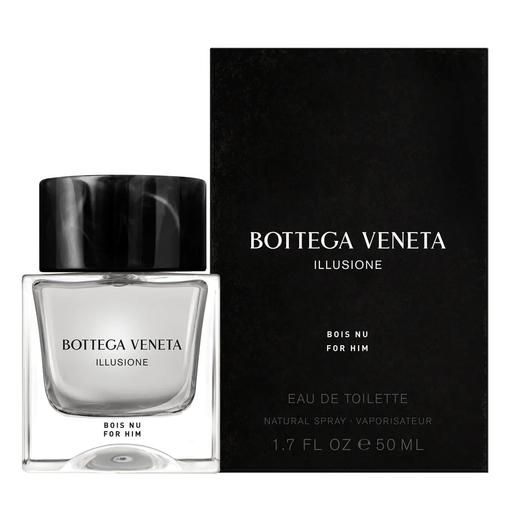 Bottega Veneta Illusione Bois Nu EDT | My Perfume Shop Australia