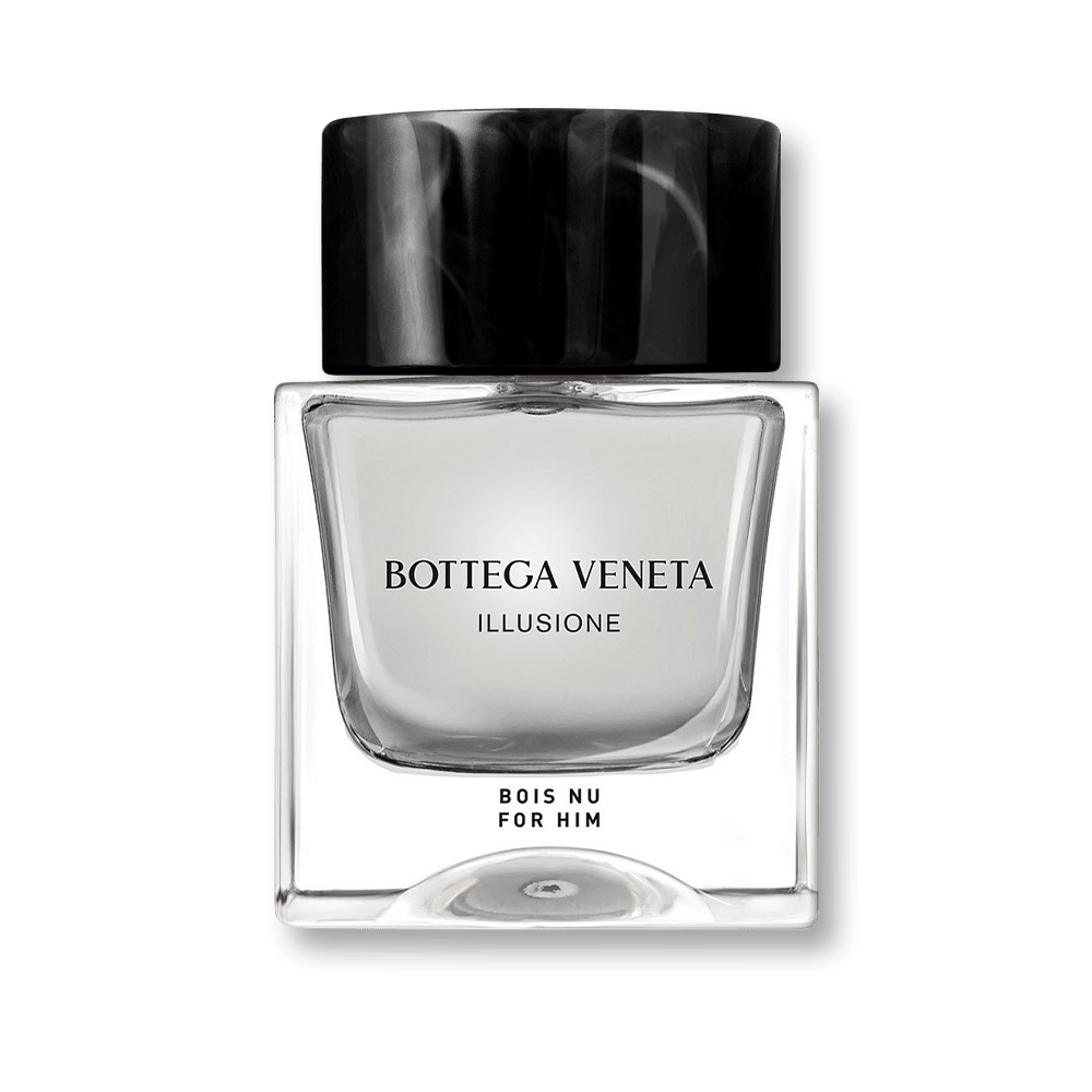 Shop Bottega Veneta Illusione Bois Nu EDT 50ml | My Perfume Shop