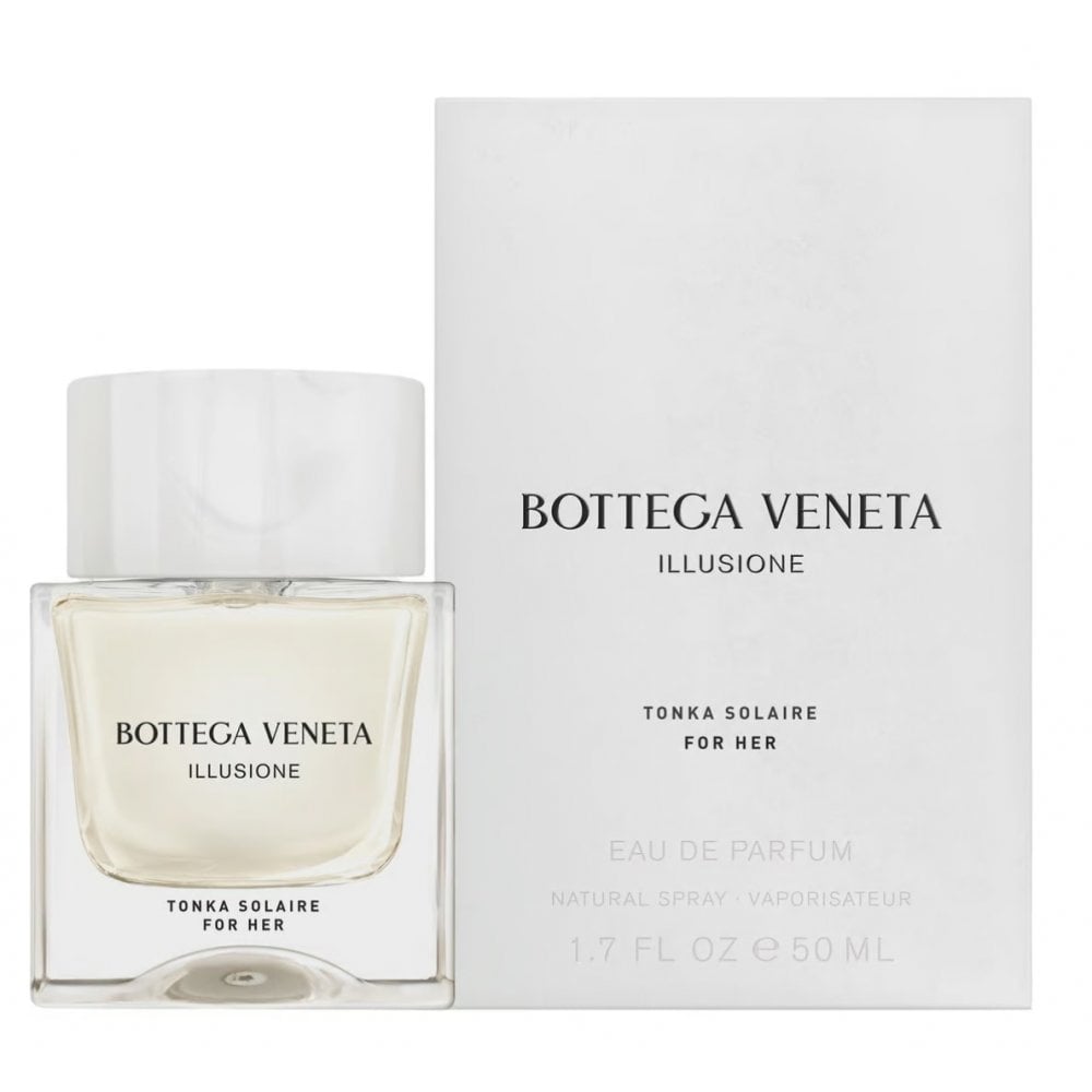 Bottega Veneta Illusione Tonka Solaire EDP | My Perfume Shop Australia