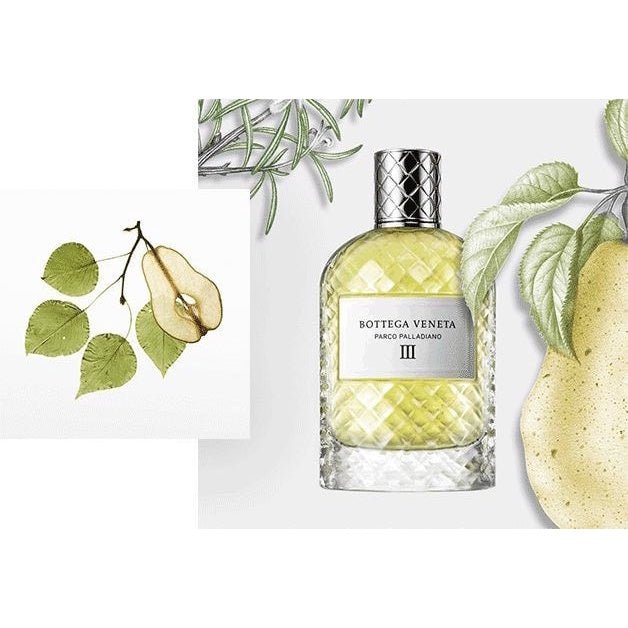 Bottega Veneta Parco Palladiano Iii Pera EDP | My Perfume Shop Australia