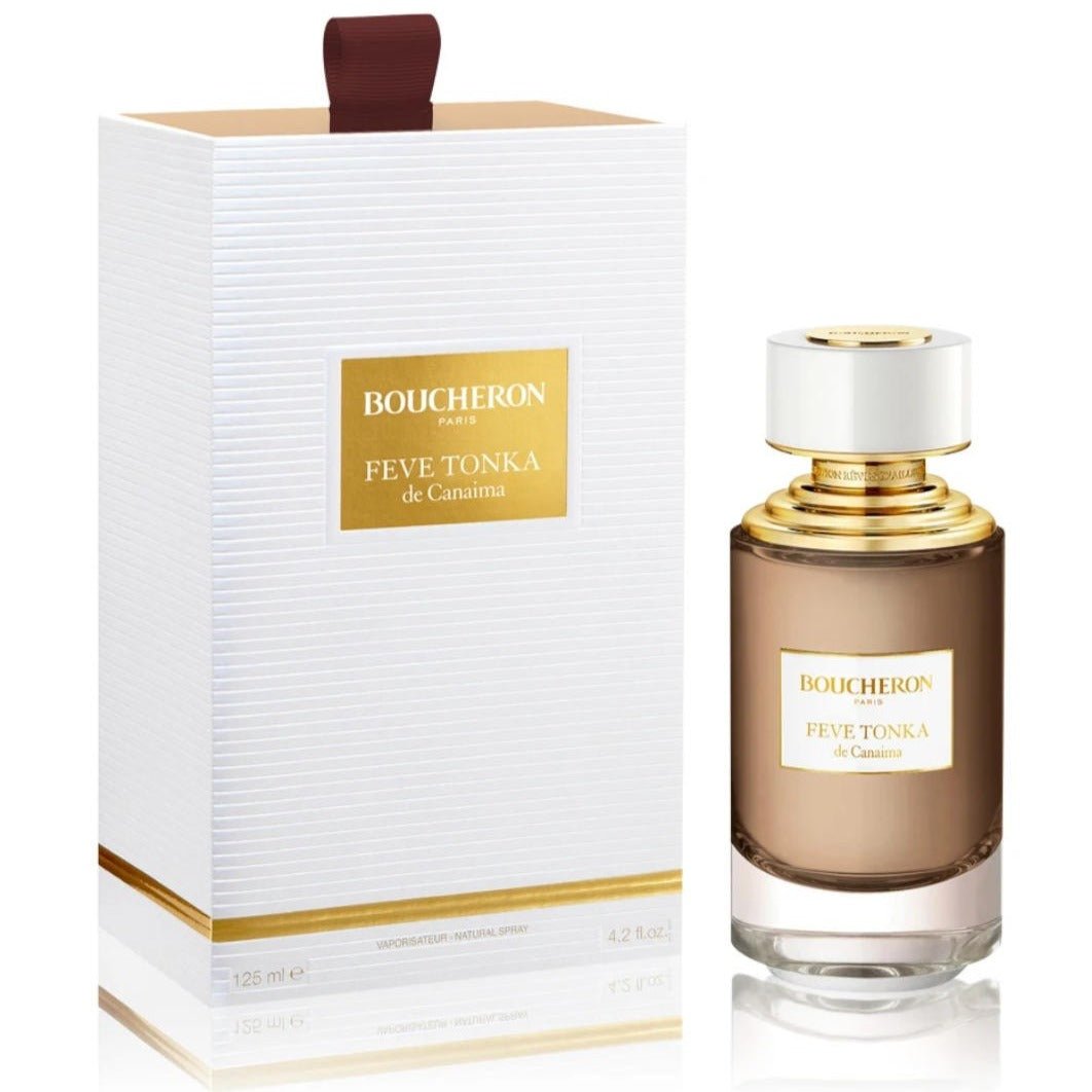 Boucheron Feve Tonka De Canaima EDP | My Perfume Shop Australia