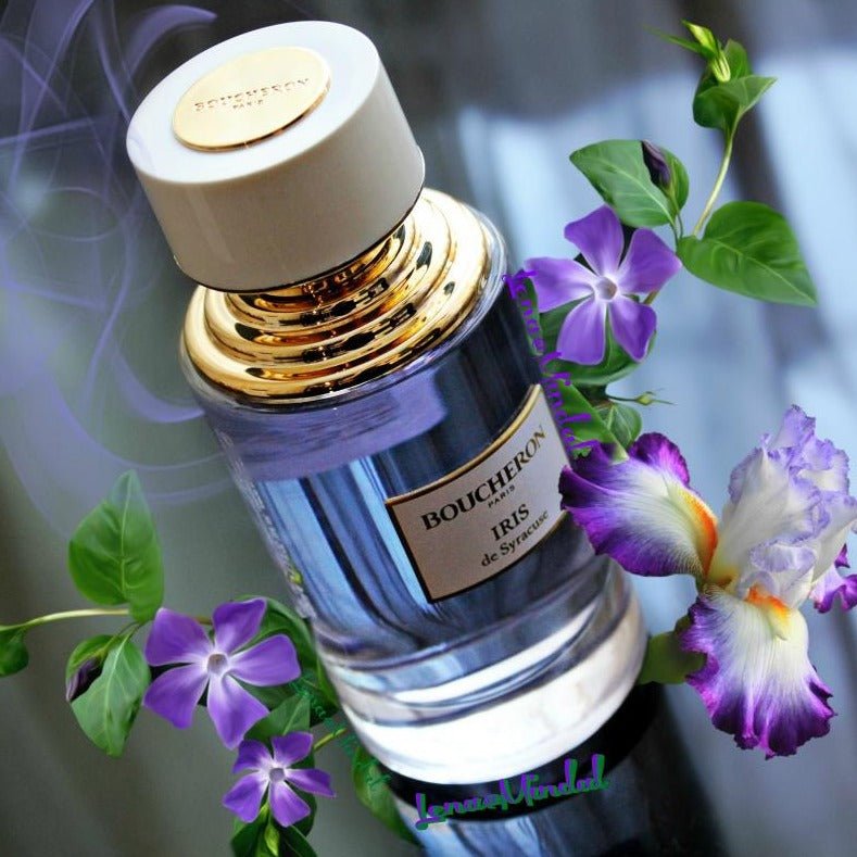 Boucheron Iris De Syracuse EDP | My Perfume Shop Australia