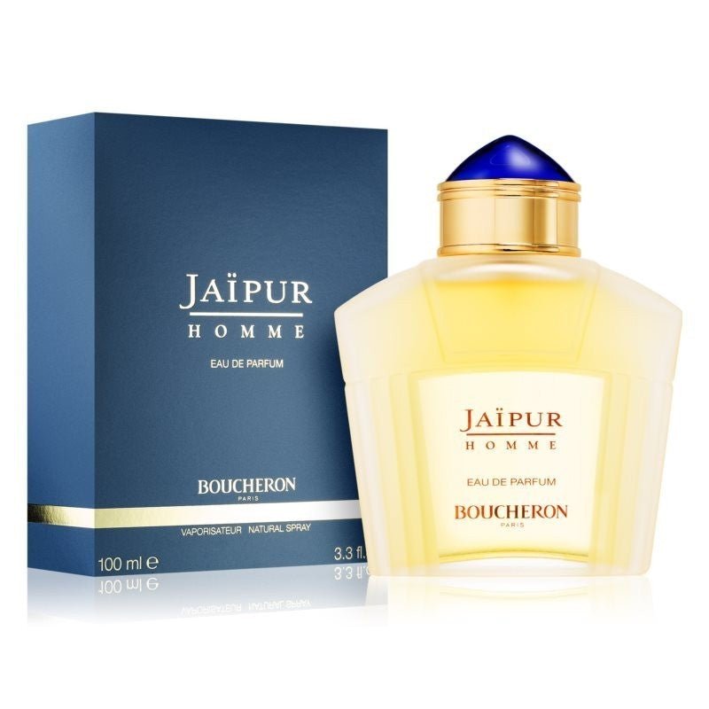 Boucheron Jaipur EDP For Men | My Perfume Shop Australia