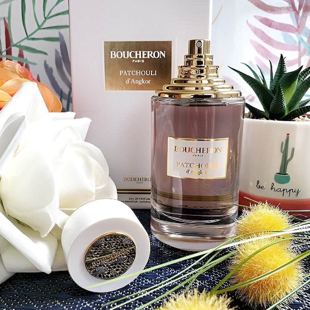 Boucheron Patchouli D'Angkor EDP | My Perfume Shop Australia