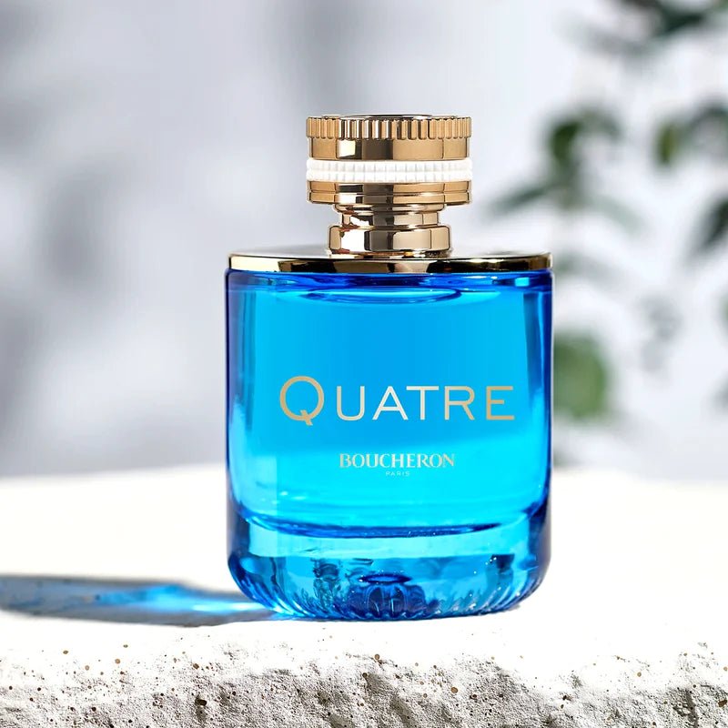 Boucheron Quatre En Bleu EDP | My Perfume Shop Australia