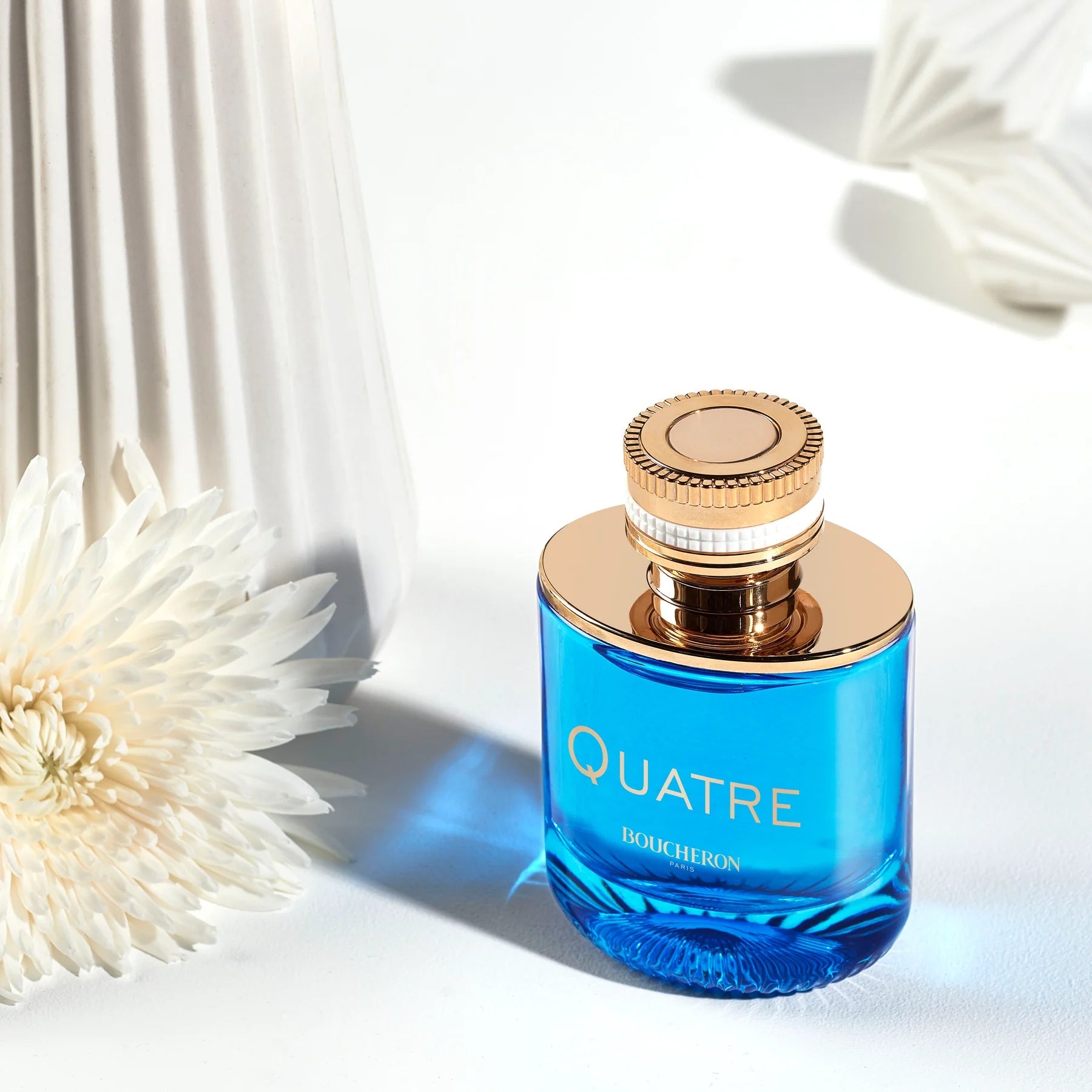 Boucheron Quatre En Bleu EDP | My Perfume Shop Australia