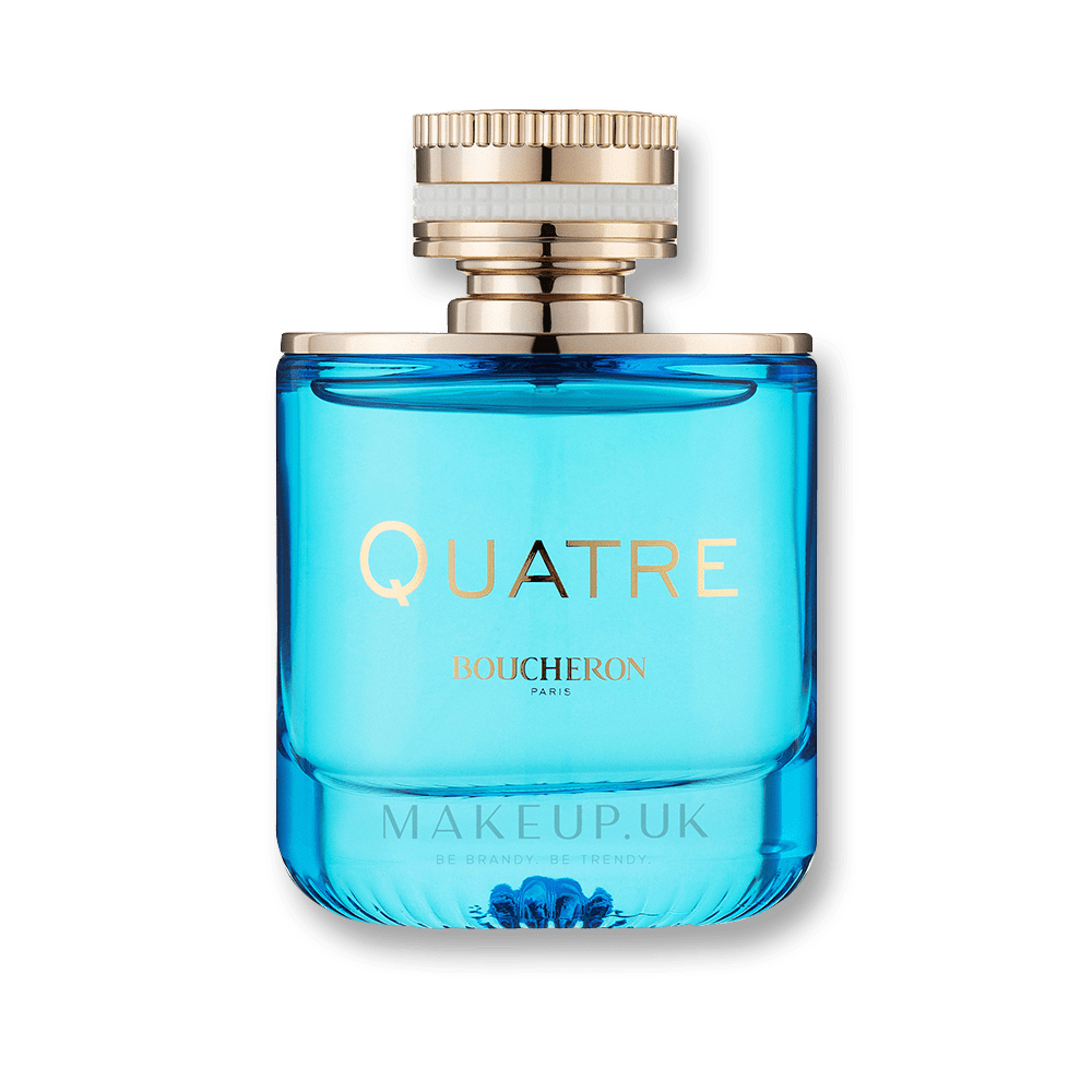 Boucheron Quatre En Bleu EDP | My Perfume Shop Australia