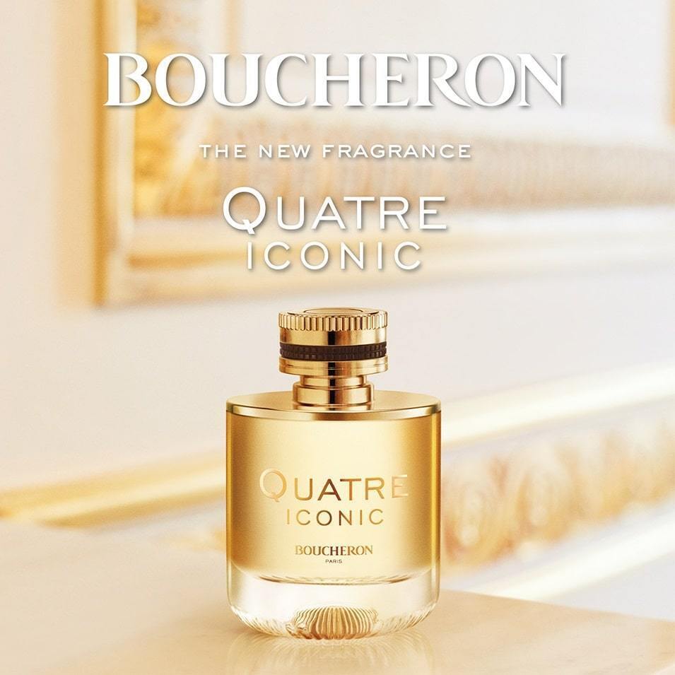 Boucheron Quatre Iconic EDP Luxury Set | My Perfume Shop Australia