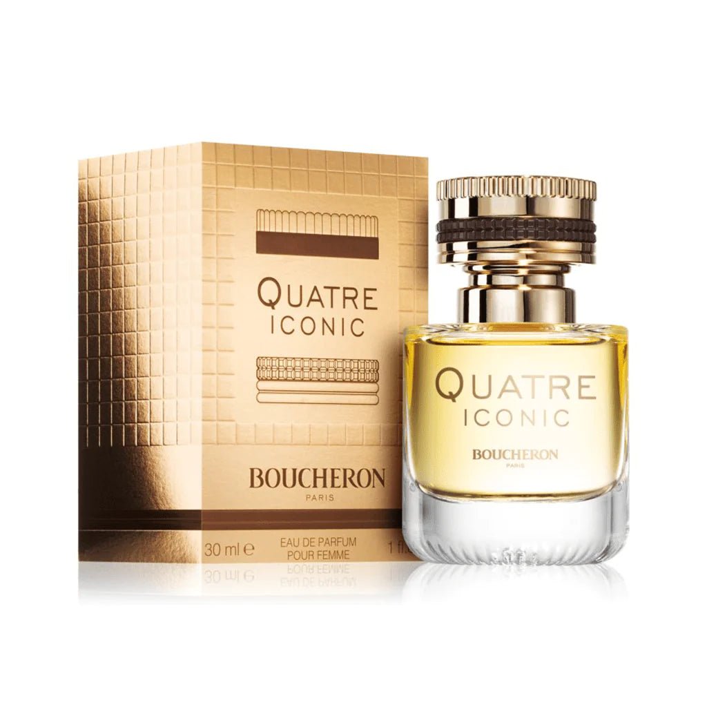 Boucheron Quatre Iconic EDP Luxury Set | My Perfume Shop Australia