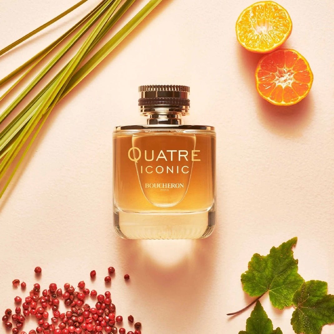 Boucheron Quatre Iconic EDP | My Perfume Shop Australia