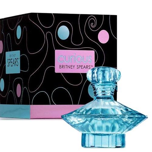 Britney Spears Curious EDP | My Perfume Shop Australia