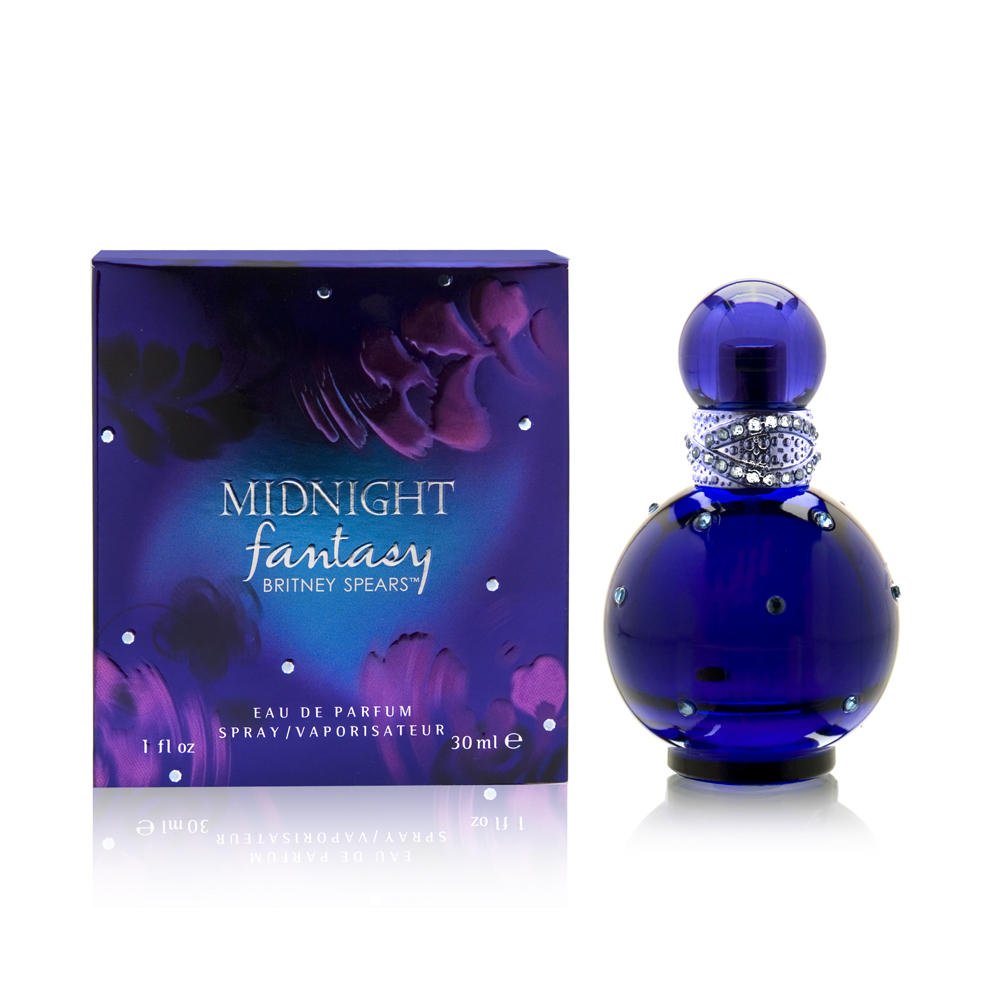Britney Spears Midnight Fantasy EDP | My Perfume Shop Australia