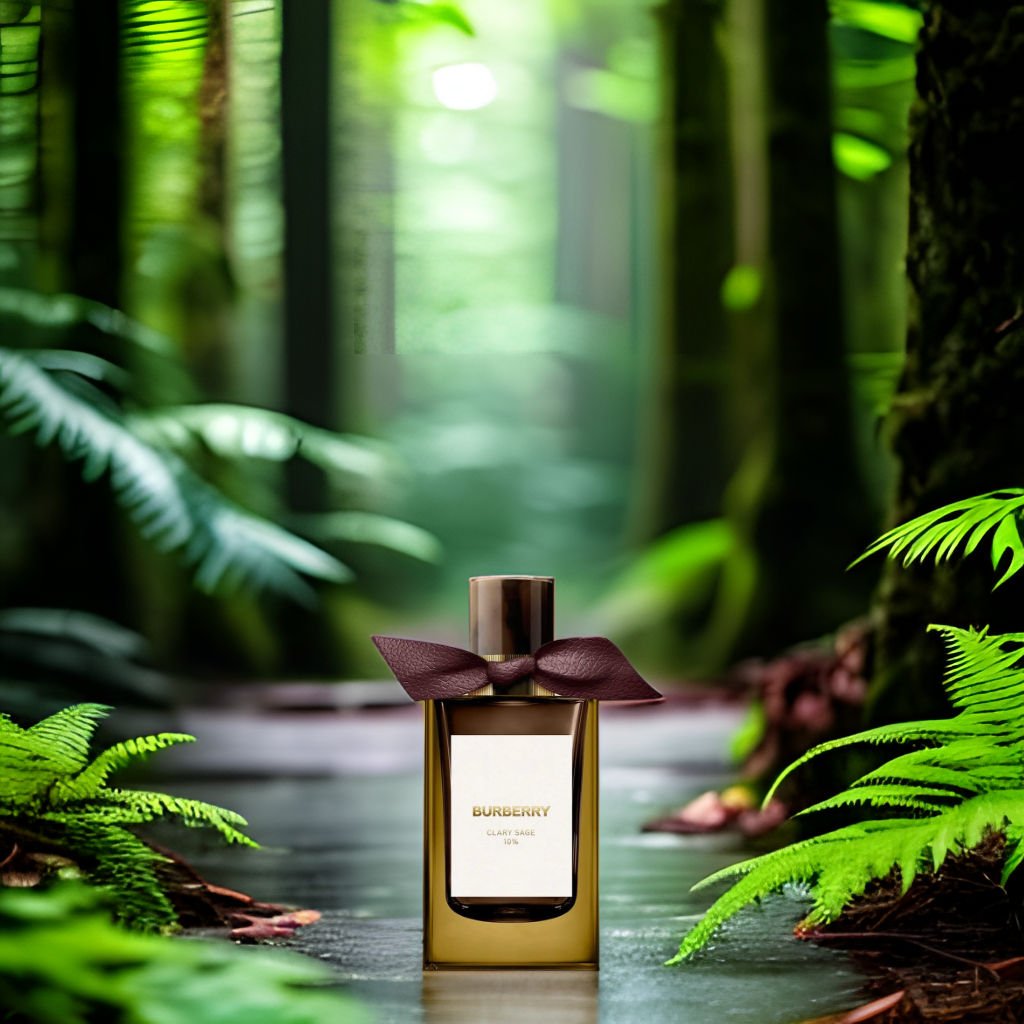 Burberry Bespoke Collection Clary Sage 10% EDP | My Perfume Shop Australia