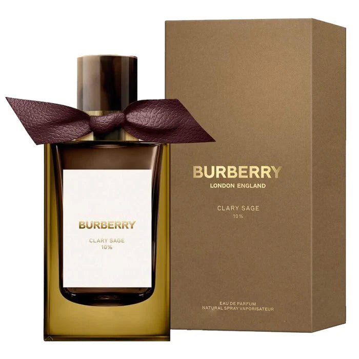 Burberry Bespoke Collection Clary Sage 10% EDP | My Perfume Shop Australia
