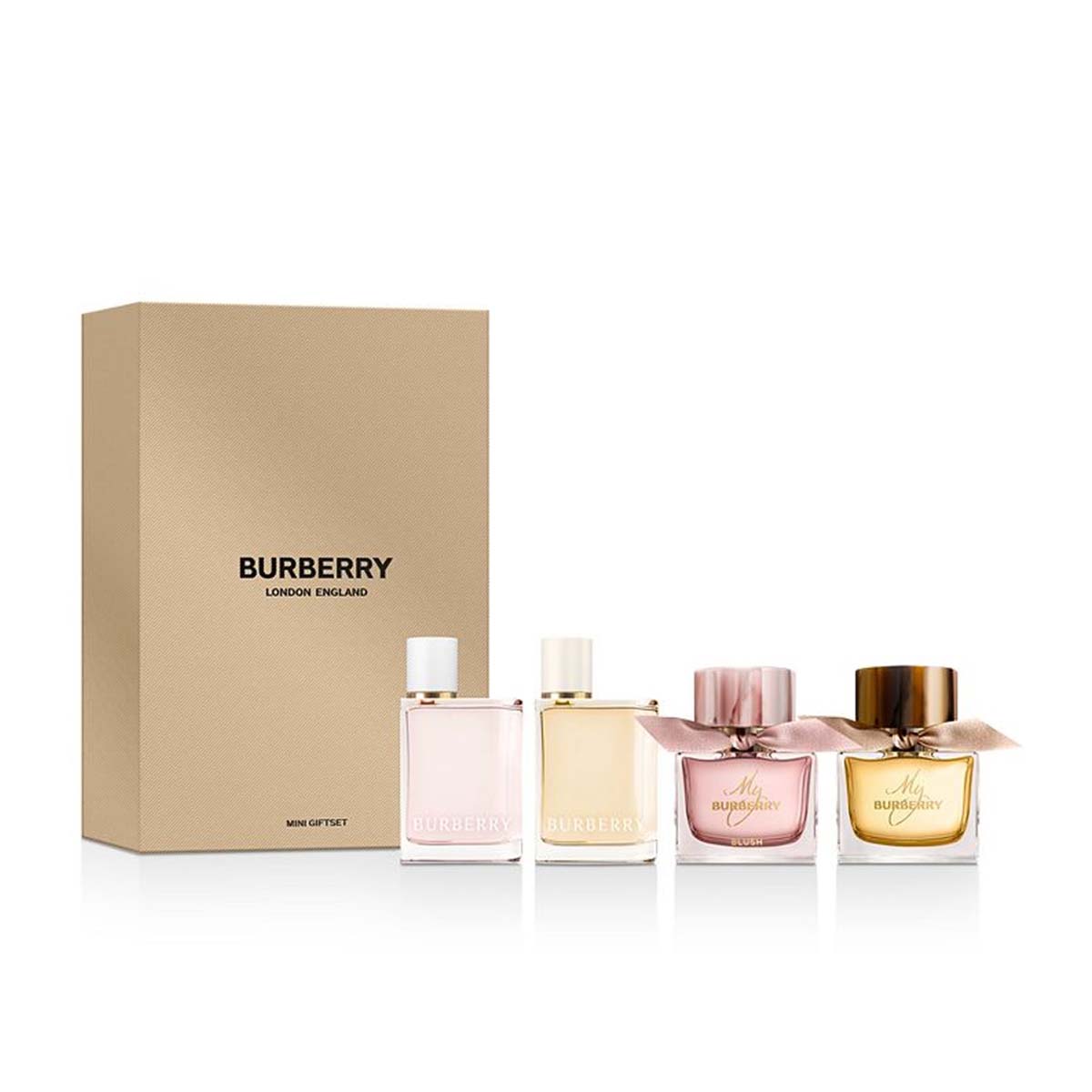 Burberry For Women Miniature Collection | My Perfume Shop Australia