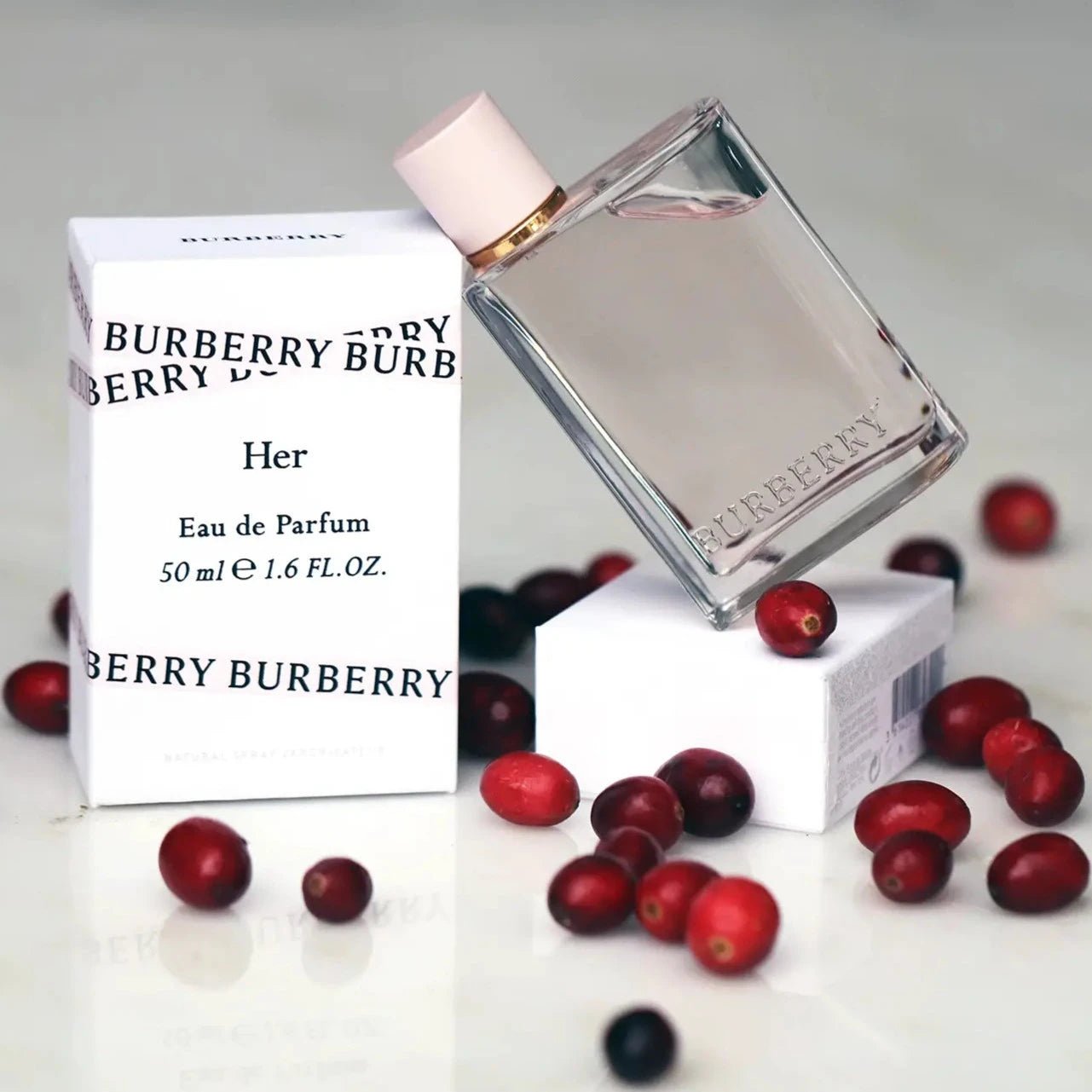 Burberry Her Collection Miniature Set