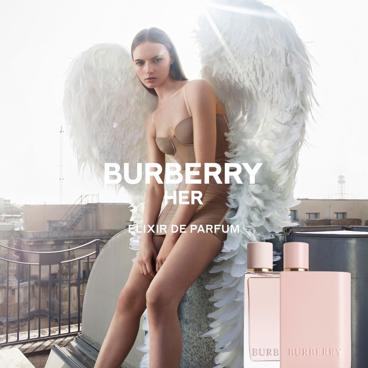 Burberry Her Collection Miniature Set | My Perfume Shop Australia
