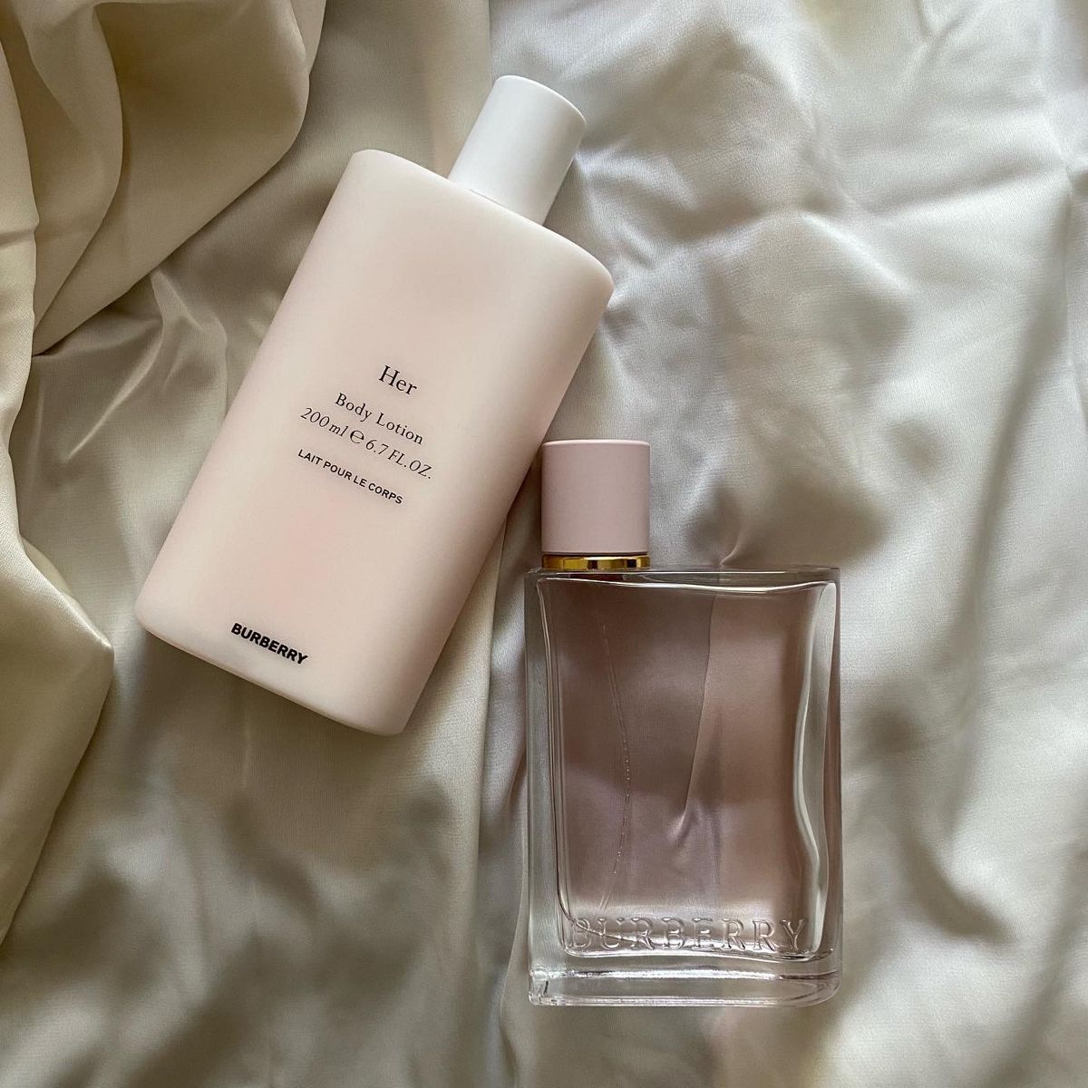 Burberry Her EDP Body Lotion Indulgence Set | My Perfume Shop Australia