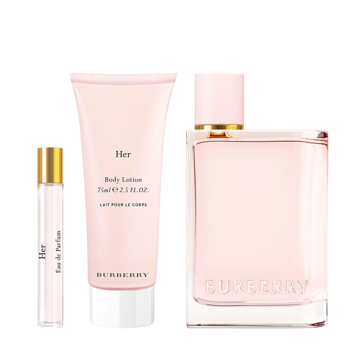 Burberry Her EDP Gift Set - My Perfume Shop Australia