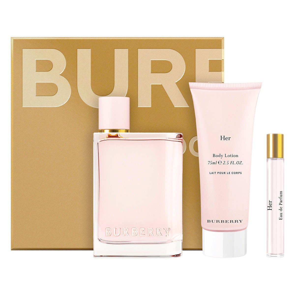 Burberry Her EDP Gift Set - My Perfume Shop Australia