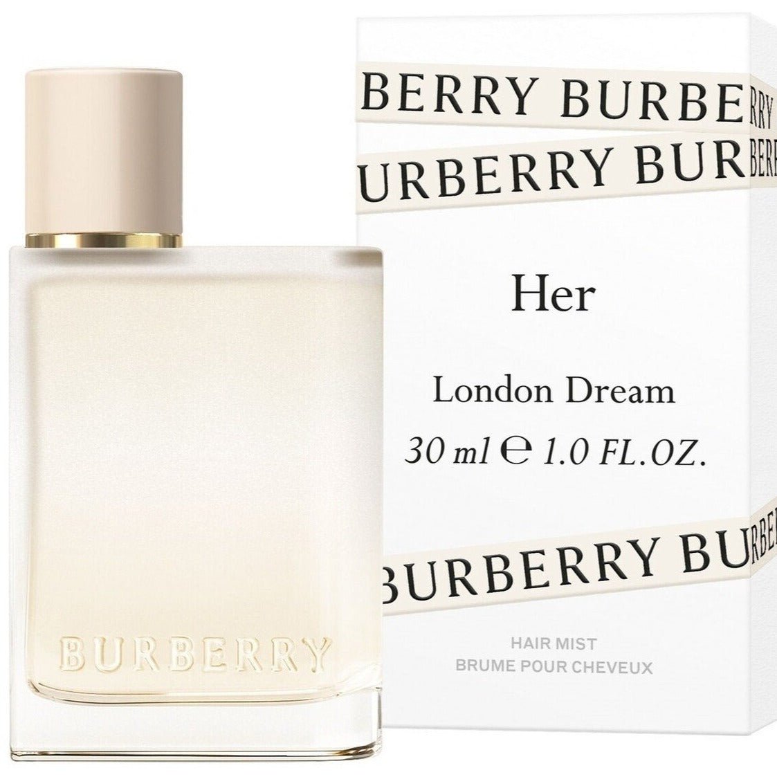 Burberry Her London Dream Hair Mist | My Perfume Shop Australia