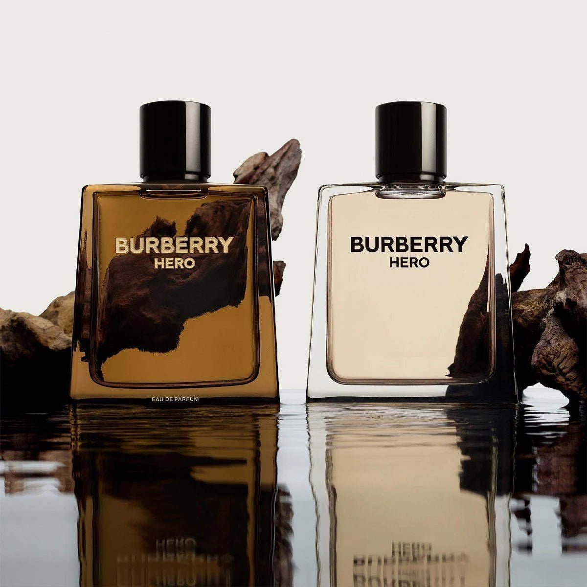 Burberry Hero EDT Hair & Body Wash Travel Set | My Perfume Shop Australia