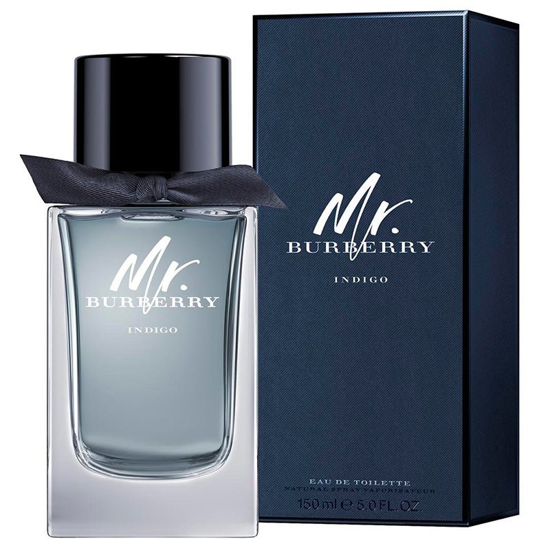 Burberry Mr. Burberry Indigo EDT | My Perfume Shop Australia